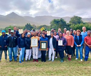 Klein River Cheese Verower Top Toekennings