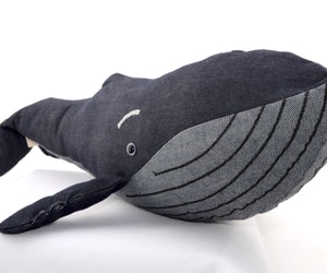 3 July 2024: DIY Whale Soft Toy Workshop
