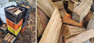 Firewood and Firestarter Goodies