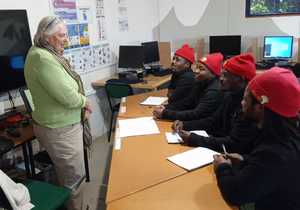 Grootbos Nursery Team Excels in Customer Care Training