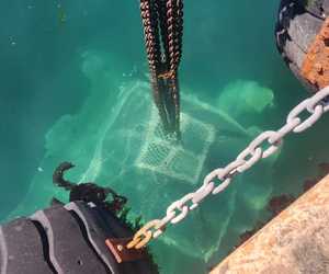 Suction Strainer Refinement at Gansbaai Marine