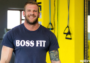 Glowing Review from Rinus