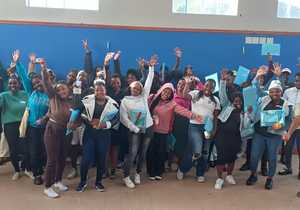 Grootbos Foundation Employability Workshop