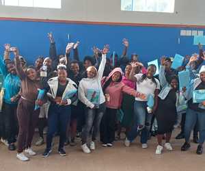 Grootbos Foundation Employability Workshop