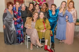 Komtessa Prestige Herfs/Winter Modeparade