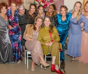 Komtessa Prestige Herfs/Winter Modeparade