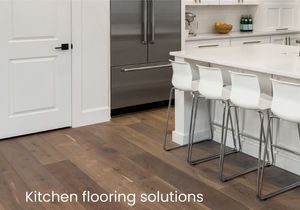 Kitchen Flooring Solutions