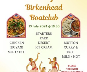 13 July 2024: Flavours of India