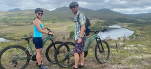 Fynbos Bike Tours with Jacques Pretorius