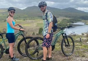 Fynbos Bike Tours with Jacques Pretorius