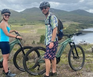 Fynbos Bike Tours with Jacques Pretorius