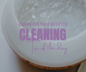 Easy Diffuser Cleaning Tips