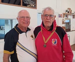 Franskraal Rolbalklub: Boland Veterane Meesters Toernooi