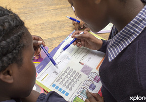 Helping Underprivileged Children in Kleinmond