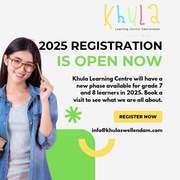 2025 Registration Is Open Now for Grades 7 and 8