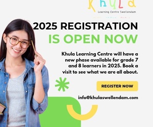 2025 Registration Is Open Now for Grades 7 and 8
