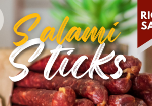 Salami Sticks