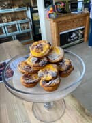 Pasteis de Nata: Custard Tarts