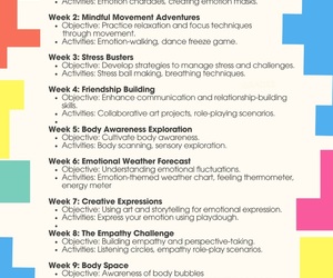 Harmony Kids Wellness Programme for Grades 1-6