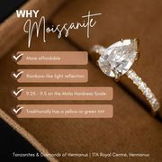 Is Moissanite Worth It?