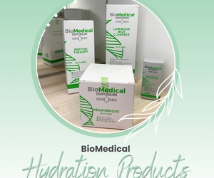 Hydrate Winter Skin with Biomedical Emporium Cream