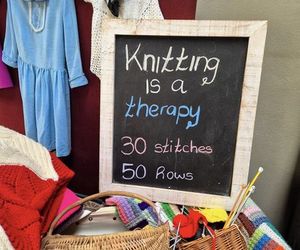 Knitting Project for Charity