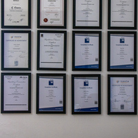 Certification - Overstrand Makelaars - Xplorio™ Gansbaai