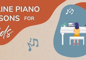 Online Piano Lessons for Kids