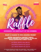 Overberg Museum Fundraising Raffle