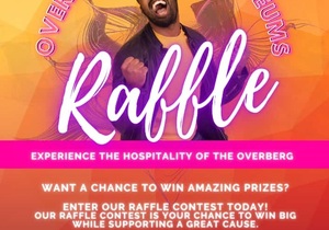 Overberg Museum Fundraising Raffle