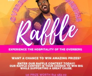 Overberg Museum Fundraising Raffle