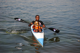 SA Canoe Marathon: Grootbos Athletes Shine