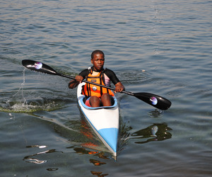 SA Canoe Marathon: Grootbos Athletes Shine