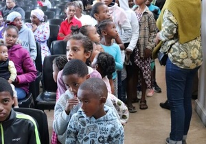 Meals on Wheels and Spirit of Life 