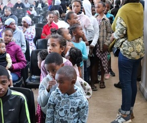 Meals on Wheels and Spirit of Life 