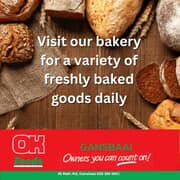 Freshly Baked Delights Await!