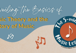 Introducing The 5-Minute Music Lesson