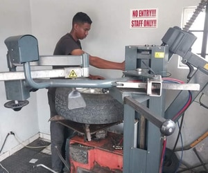 Top Tyre Fitment and Vehicle Maintenance