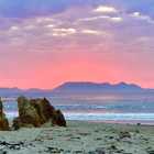 Pringle Bay Beach (Photo by Doreen Gail Hemp) Pringle Bay Beach (Photo by Doreen Gail Hemp)