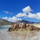 Pringle Bay Beach (Photo by Hilja Kerrigan) Pringle Bay Beach (Photo by Hilja Kerrigan)