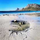 Pringle Bay Beach (Photo by Hilja Kerrigan) Pringle Bay Beach (Photo by Hilja Kerrigan)