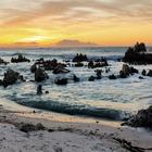Pringle Bay Beach (Photo by Tjaart Herbst) Pringle Bay Beach (Photo by Tjaart Herbst)