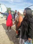 Department of Education Visits Masakhane ECDs