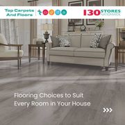 Flooring Solutions for Every Room in Your Home