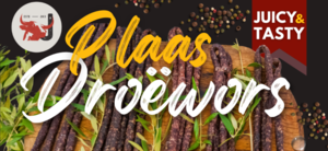 Delicious Droëwors Selection