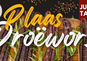 Delicious Droëwors Selection