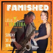 30 June 2024: Famished Live
