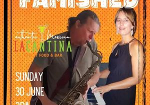 30 June 2024: Famished Live