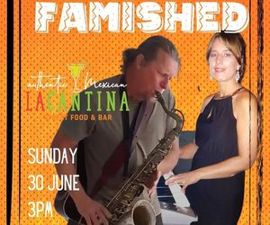30 June 2024: Famished Live