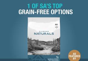 Diamond Naturals Dog Food